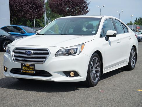 Used 2016 Subaru Legacy 2.5i Limited AWD/4WD image 1