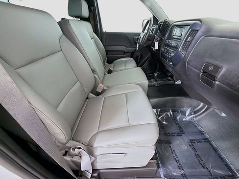 Used 2015 GMC Sierra 1500 4x4 Regular Cab w/ Snow Plow Prep Package image 18