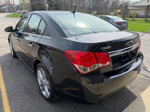 Used 2011 Chevrolet Cruze LTZ image 5