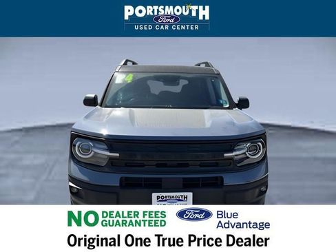 Used 2024 Ford Bronco Sport Big Bend w/ Convenience Package image 10