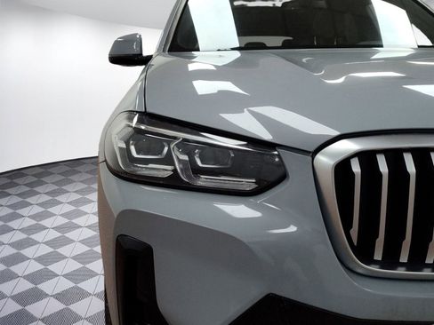 Certified 2022 BMW X3 xDrive30i w/ M Sport Package 2 image 10