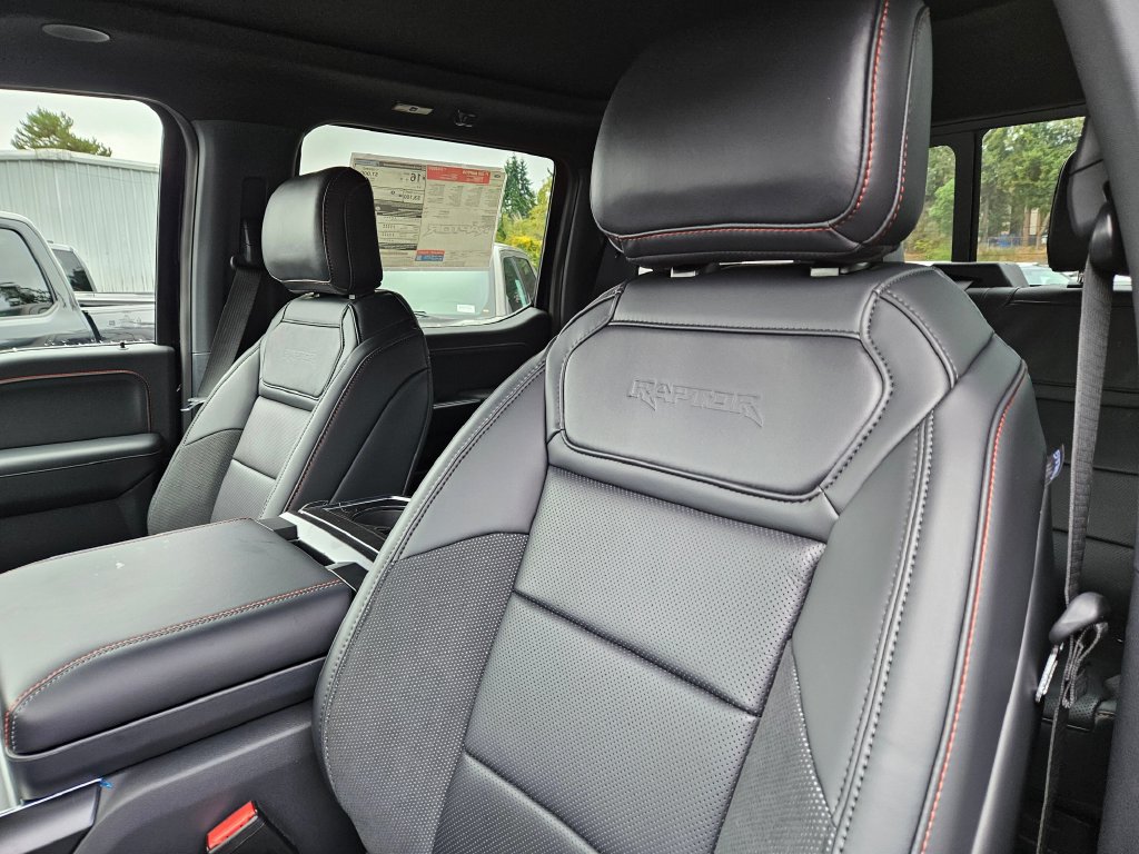 New 2026 Ford F150 Raptor AWD/4WD image 18