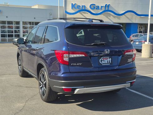Used 2019 Honda Pilot Touring image 8