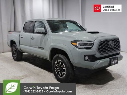 Certified 2023 Toyota Tacoma TRD Sport w/ Technology Package