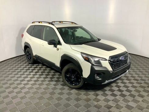 Used 2022 Subaru Forester Wilderness w/ Wilderness Package image 5