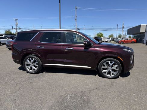 Used 2021 Hyundai Palisade Limited AWD/4WD image 6