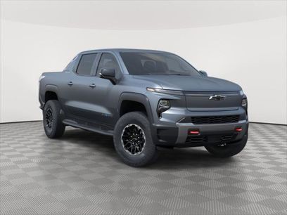 New 2026 Chevrolet Silverado EV Trail Boss w/ Premium Package