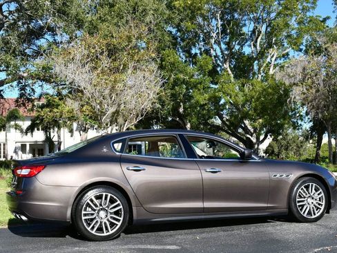 Used 2015 Maserati Quattroporte S Q4 image 6