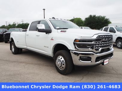 New 2025 RAM 3500 Longhorn