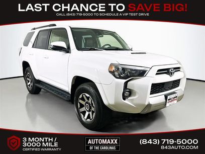 Used 2024 Toyota 4Runner TRD Off-Road Premium