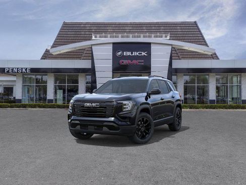 New 2026 GMC Terrain Elevation image 8