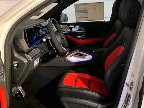 New 2026 Mercedes-Benz GLE 63 AMG S image 13