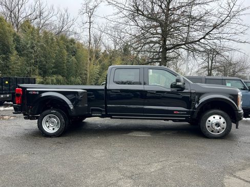 New 2026 Ford F450 Platinum w/ Snow Plow Prep Package image 3