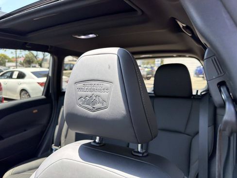 Certified 2026 Subaru Forester Wilderness w/ Wilderness Plus Package AWD/4WD image 19