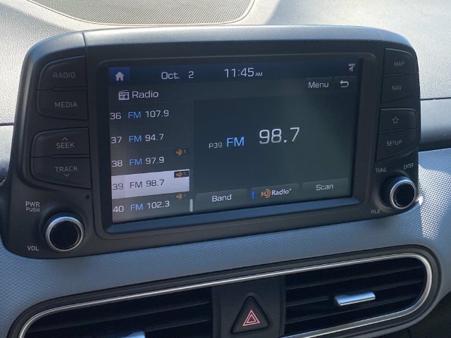 Used 2019 Hyundai Kona Ultimate FWD image 23