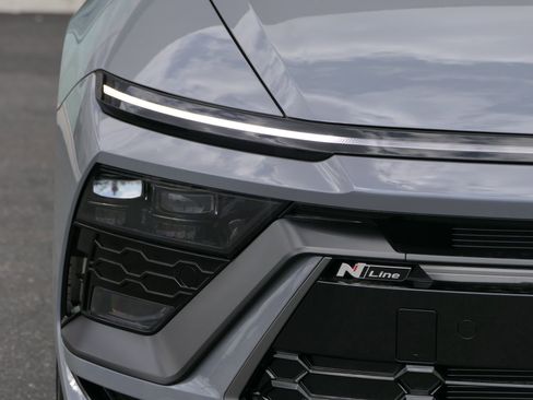 New 2026 Hyundai Sonata N Line FWD image 7