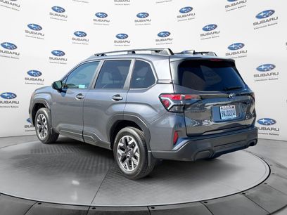 Used 2026 Subaru Forester Premium