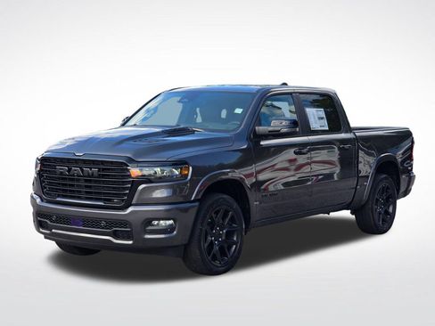 New 2026 RAM 1500 Laramie w/ Night Edition AWD/4WD image 2