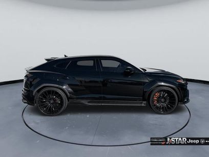 Used 2021 Lamborghini Urus