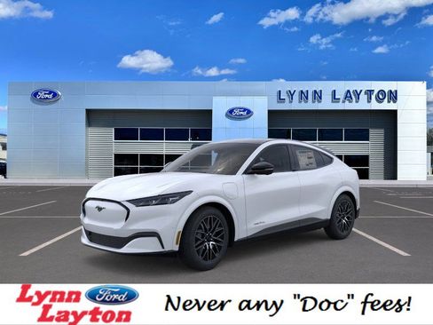 New 2025 Ford Mustang Mach-E Premium w/ Interior Protection Package image 1