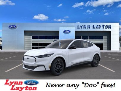 New 2025 Ford Mustang Mach-E Premium w/ Interior Protection Package
