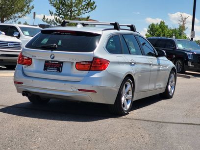 Used 2015 BMW 328i xDrive Wagon