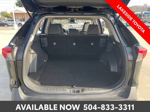 Certified 2025 Toyota RAV4 XLE FWD image 21