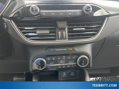 Used 2022 Ford Escape SEL w/ SEL Stealth AWD Package image 33