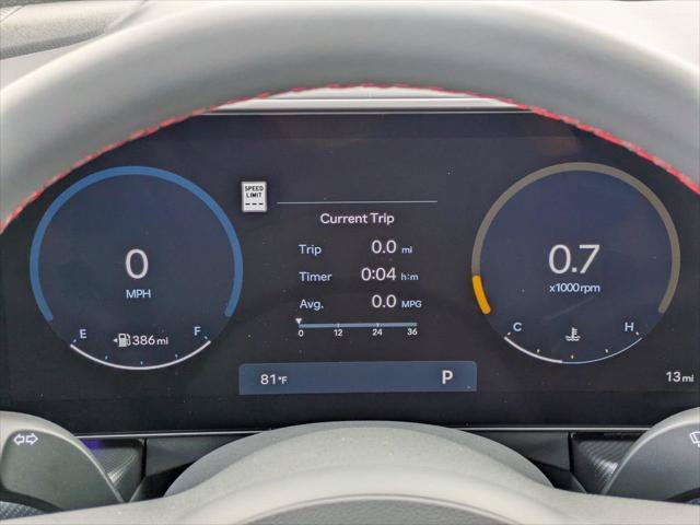 New 2026 Hyundai Sonata N Line FWD image 49