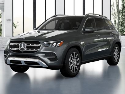 New 2025 Mercedes-Benz GLE 450e 4MATIC