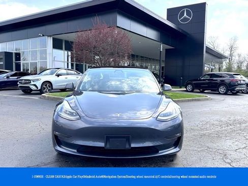 Used 2021 Tesla Model 3 Long Range image 2