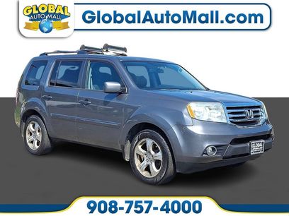 Used 2013 Honda Pilot EX-L