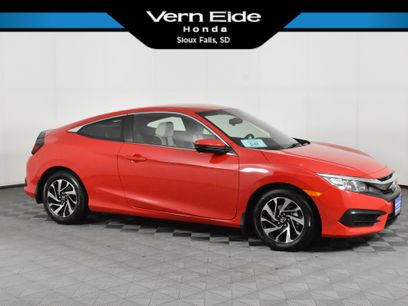 Used 2018 Honda Civic LX