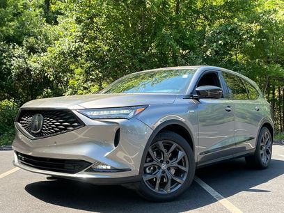 Used 2022 Acura MDX A-Spec