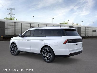 New 2026 Lincoln Navigator Reserve