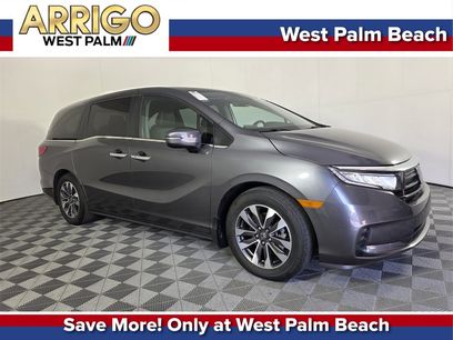 Used 2023 Honda Odyssey EX-L