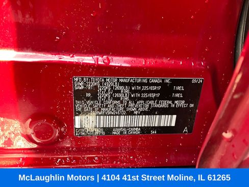 Used 2024 Toyota RAV4 XLE w/ Convenience Package image 19