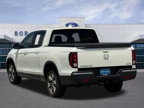 Used 2017 Honda Ridgeline RTL-T image 33