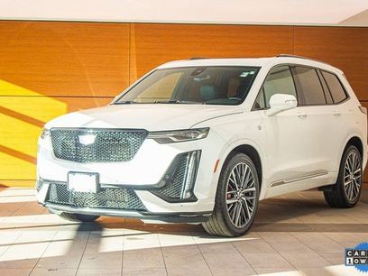 Used 2023 Cadillac XT6 Sport