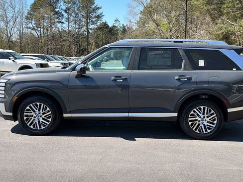 New 2026 Hyundai Palisade SEL FWD image 9