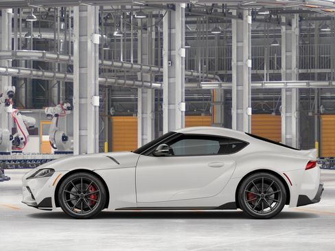 New 2026 Toyota Supra Premium w/ Driver Assist Package RWD image 6