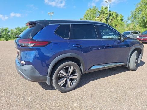 Used 2023 Nissan Rogue SL w/ SL Premium Package FWD image 7