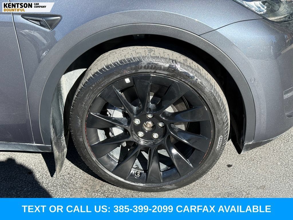 Used 2022 Tesla Model Y Long Range AWD/4WD image 13