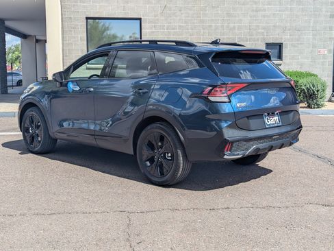 Used 2025 Kia Sportage X-Line Prestige image 4
