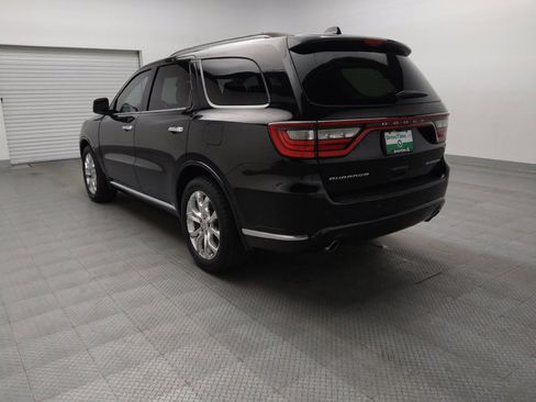 Used 2017 Dodge Durango Citadel w/ Premium Entertainment Group RWD image 5