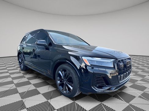 New 2026 Audi Q7 3.0T Premium Plus image 2