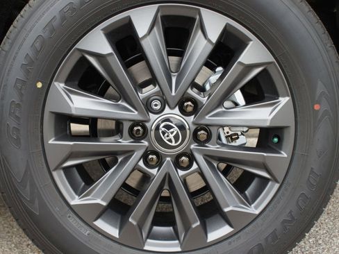 New 2026 Toyota Land Cruiser AWD/4WD image 32
