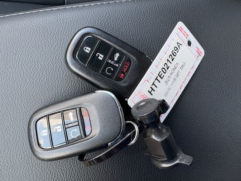 Certified 2025 Honda Civic Sport Touring image 33