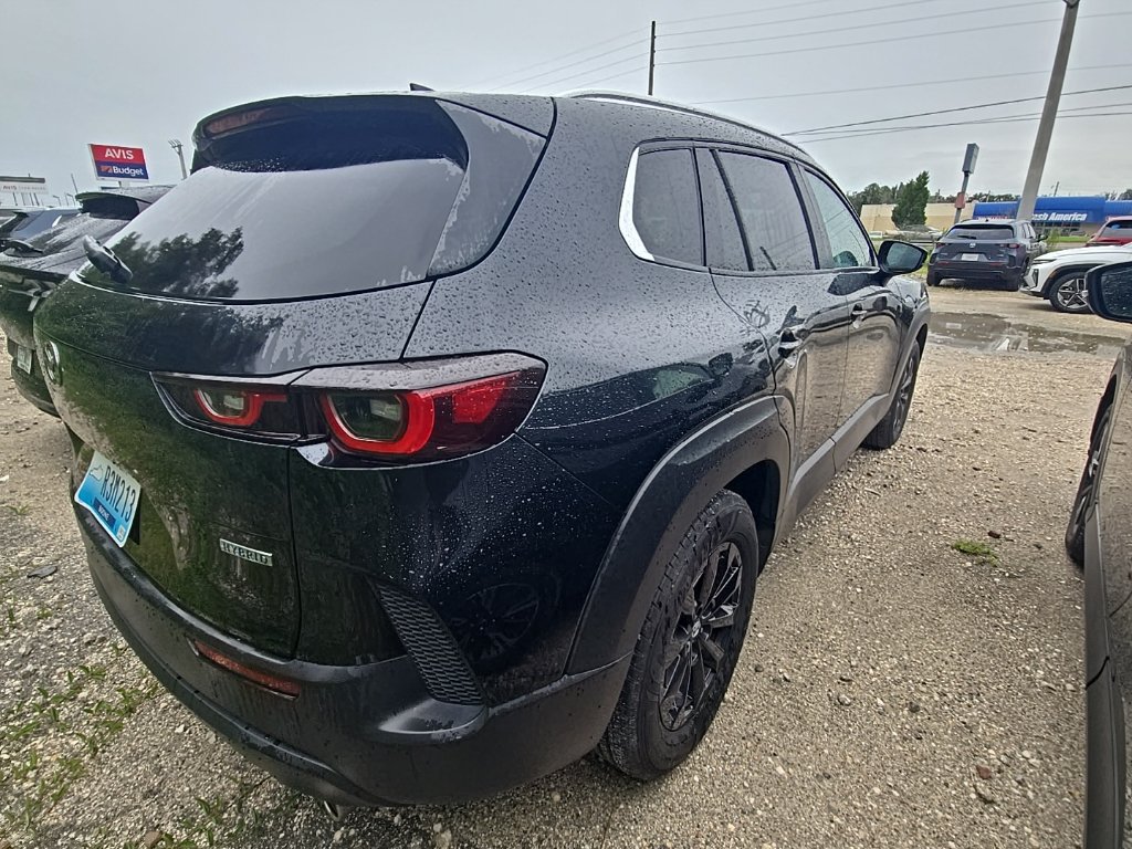 Used 2025 MAZDA CX-50 2.5 Hybrid w/ Preferred Pkg AWD/4WD image 8