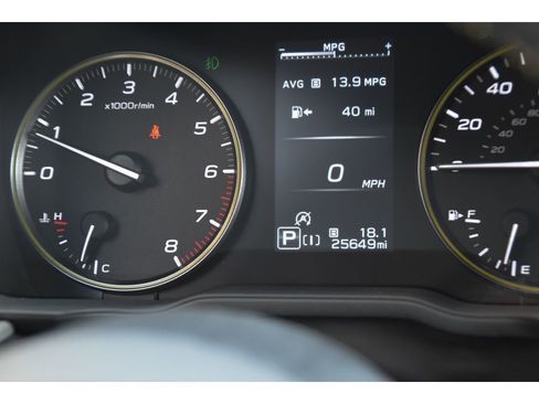 Certified 2024 Subaru Crosstrek 2.5i Sport w/ Popular Package #4A image 18